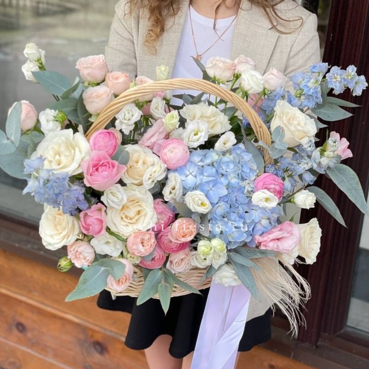 Летняя корзина №3 в Калининграде