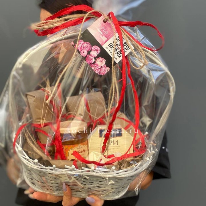 Сырная корзина в Калининграде