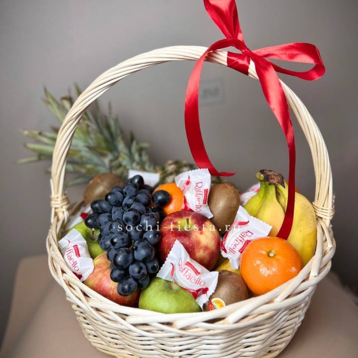 Фруктовая корзина №3 в Калининграде