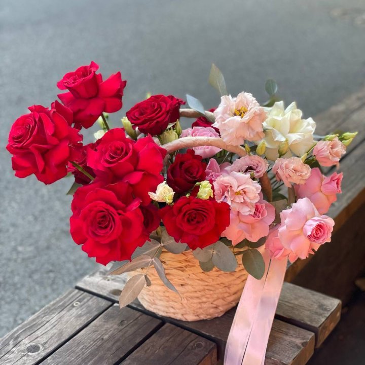 Дуо корзина в Калининграде