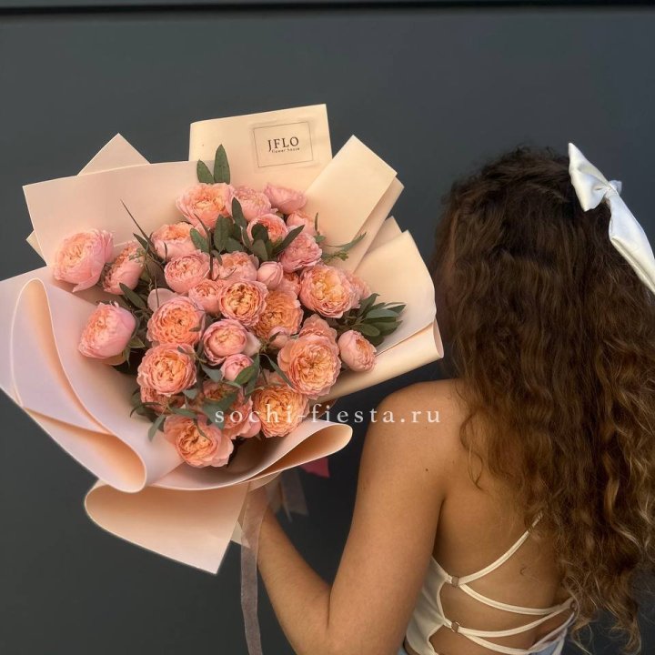 Букет "Летсер" в Калининграде