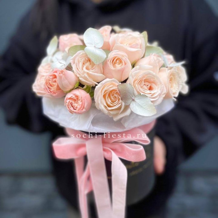 Бокс с бомбастиком в Калининграде