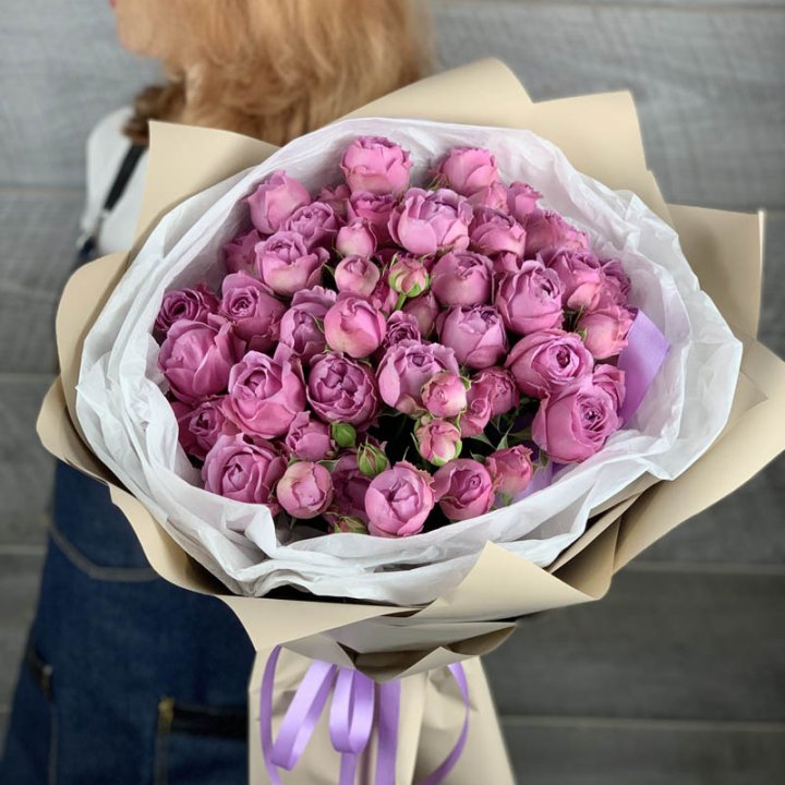 Букет Мисти Бабблс в Калининграде