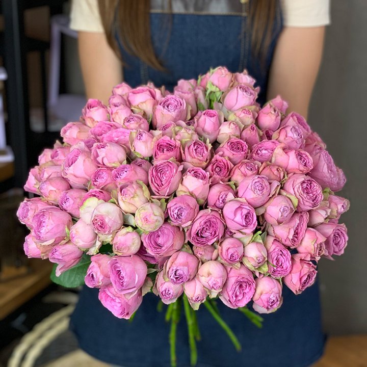 Розы Lavender поштучно в Калининграде