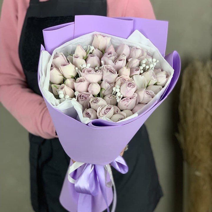 Lavender White Pionka в Калининграде