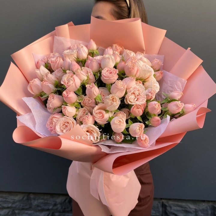 Букет "Веспро" в Калининграде