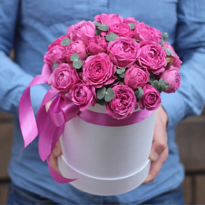 Бокс мисти баблс в Калининграде