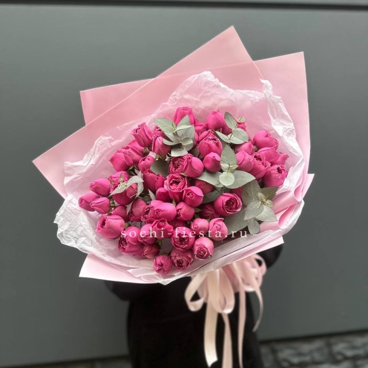 25 Мисти бабблс в Калининграде