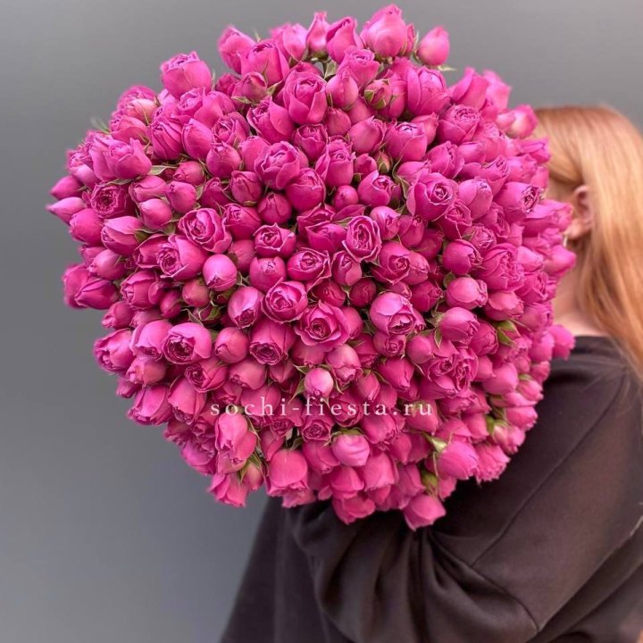 101 пионовидная Мисти Баблс в Калининграде