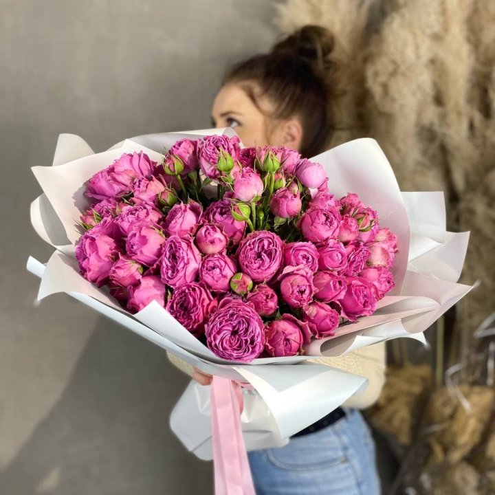 25 мисти баблс в воздушном оформлении в Калининграде