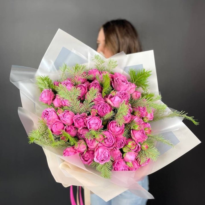 Мисти крисмас в Калининграде