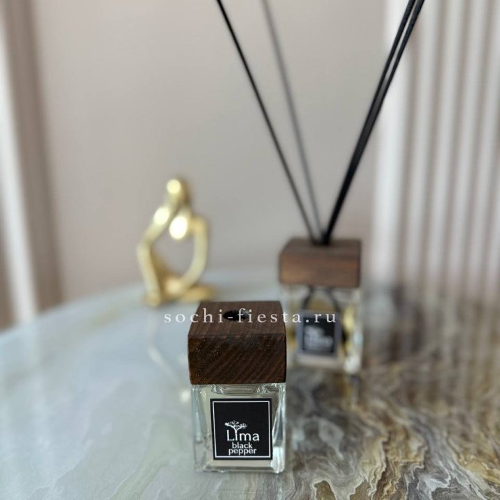 Диффузор для дома с палочками "Блек папер" в Калининграде