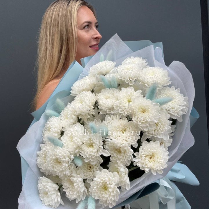  Букет "Лагурус" в Калининграде