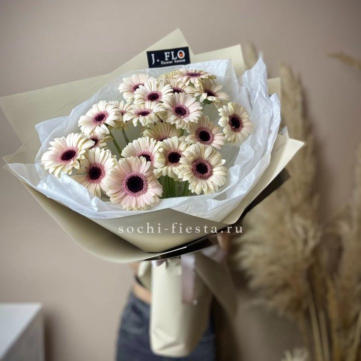 Букет голландских гербер "Свит" в Калининграде