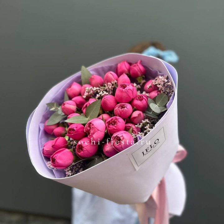 Мисти Баблс  "Кремиси" в Калининграде