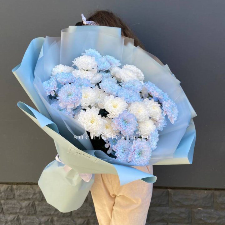  Букет "БЛЮ" в Калининграде