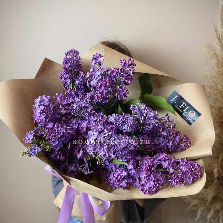 Букет сирени №1 в Калининграде