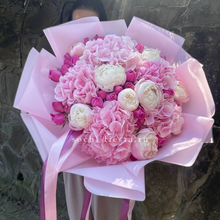 Букет "Валдбери" в Калининграде