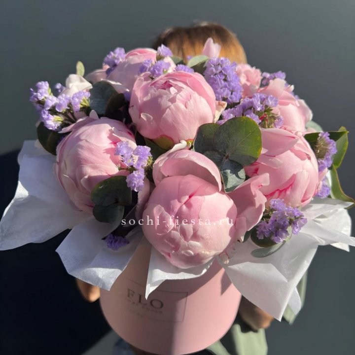 Цилиндр "Лаванда" в Калининграде