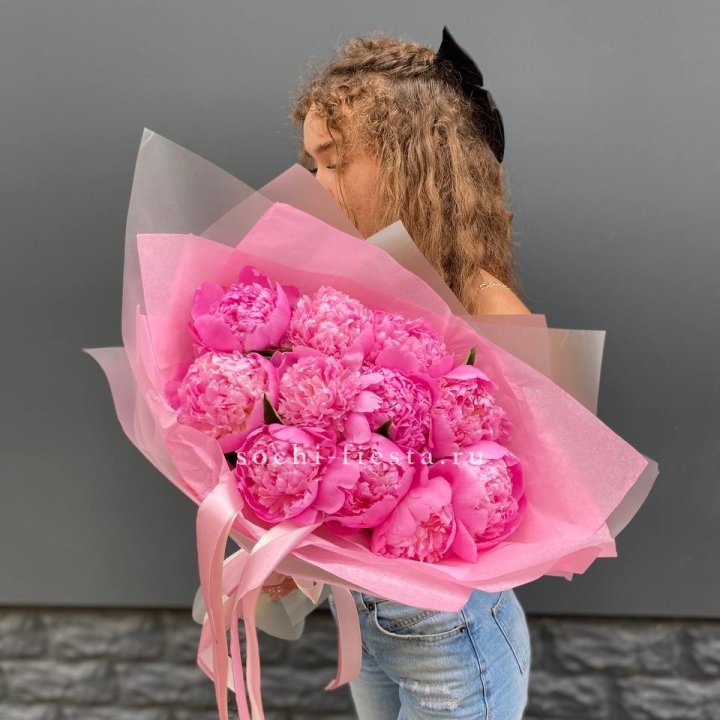  Букет "Флеми" в Калининграде