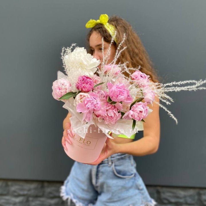 Цилиндр "Амина" в Калининграде