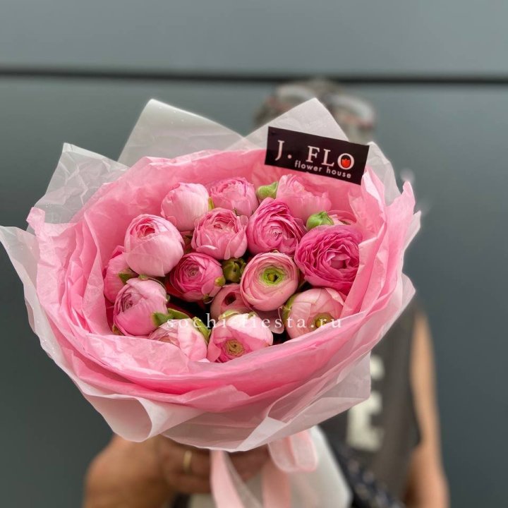 Ранункулюсы №1 в Калининграде