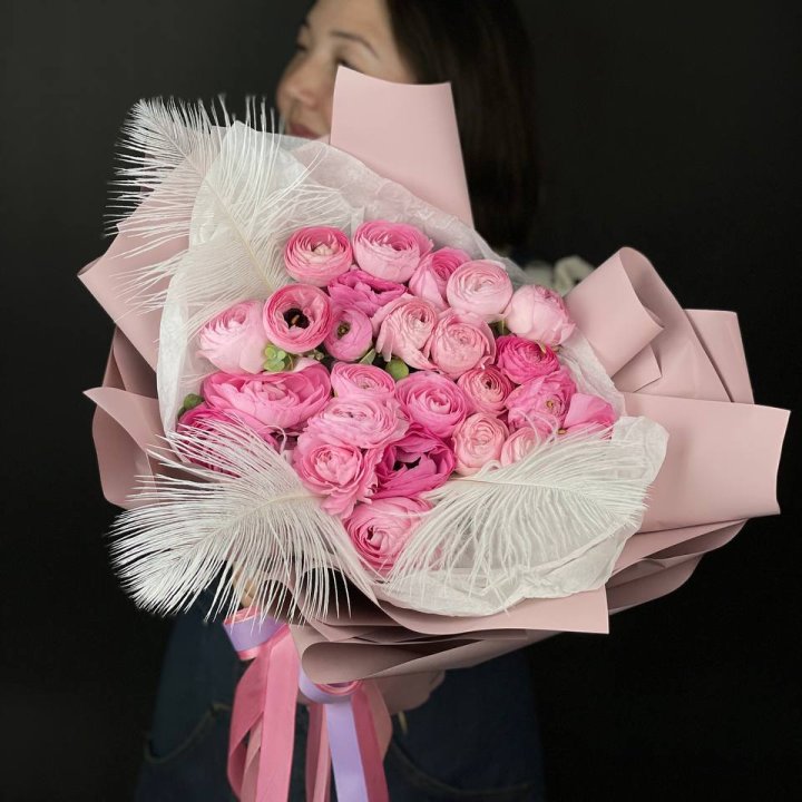 Ранункулюсы №2 в Калининграде