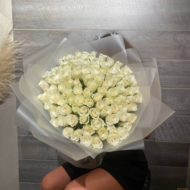 101 кеннийская роза в Калининграде