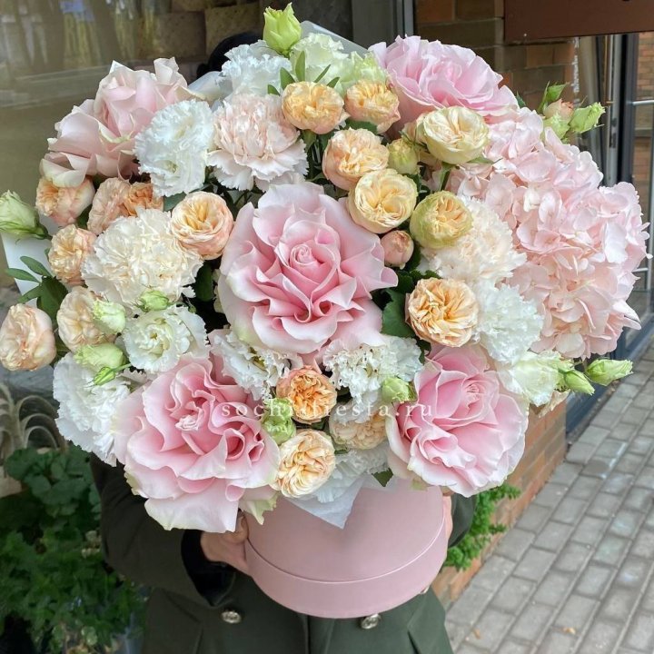 Авторский бокс №2 в Калининграде