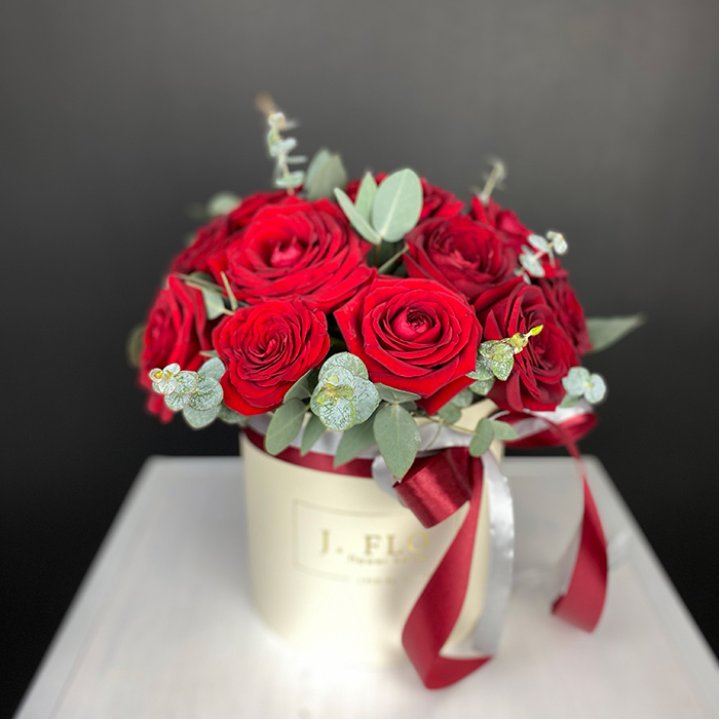 Ред бокс в Калининграде