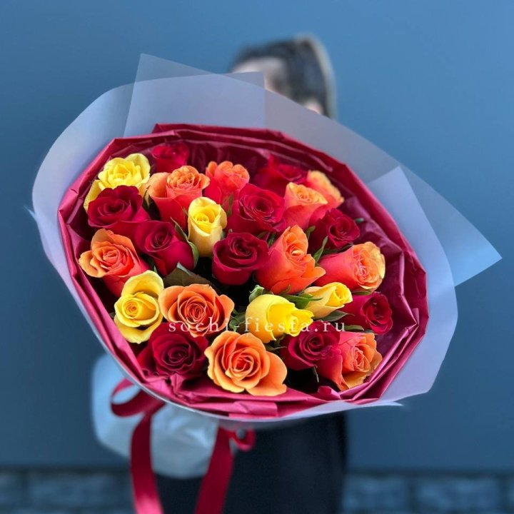 Кенийский микс "Краски 2" в Калининграде