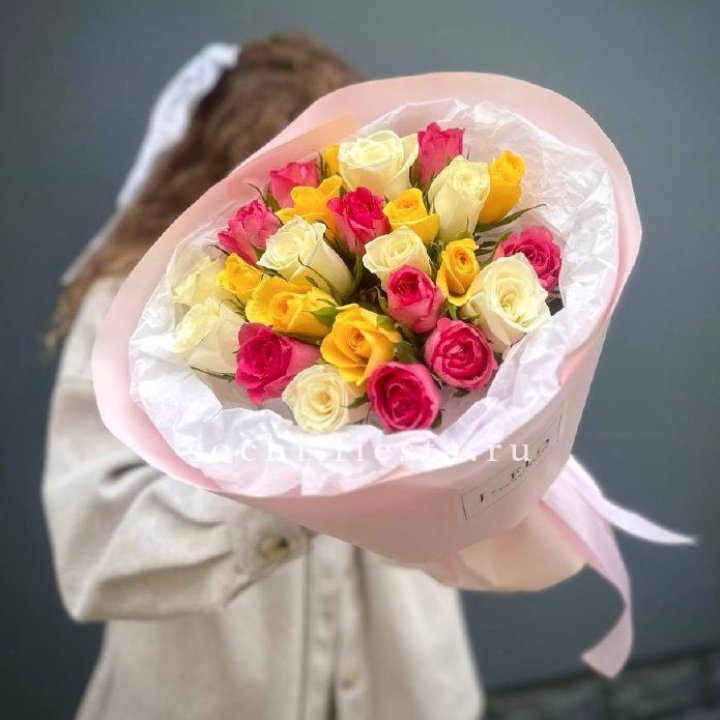 Кенийский микс "Краски" в Калининграде