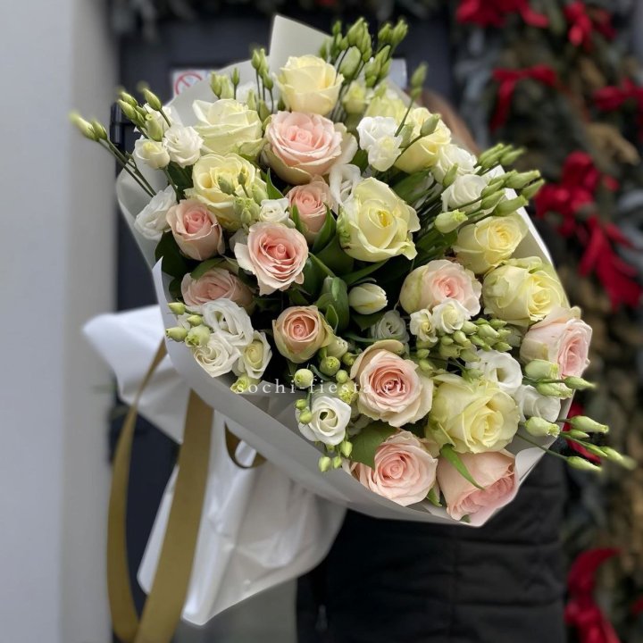 Букет "Вирджиния" в Калининграде