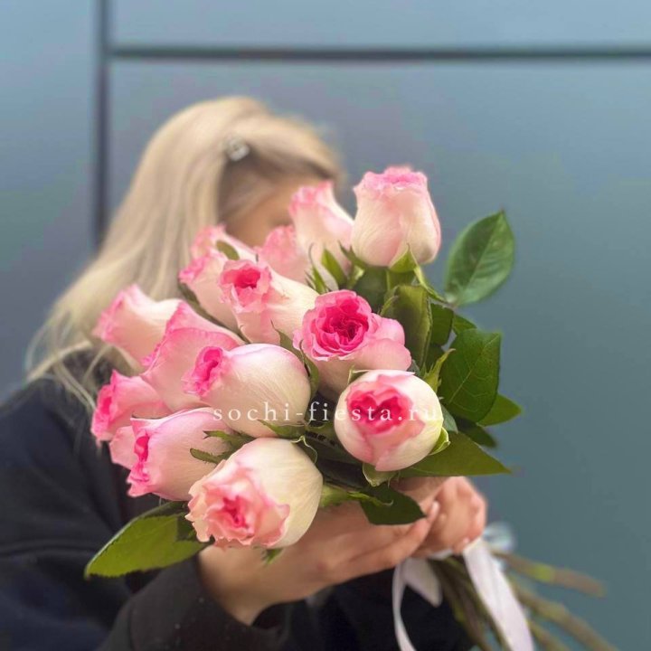 15 роз Мандала в Калининграде