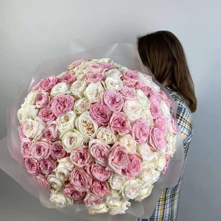 101 роз Охара в Калининграде