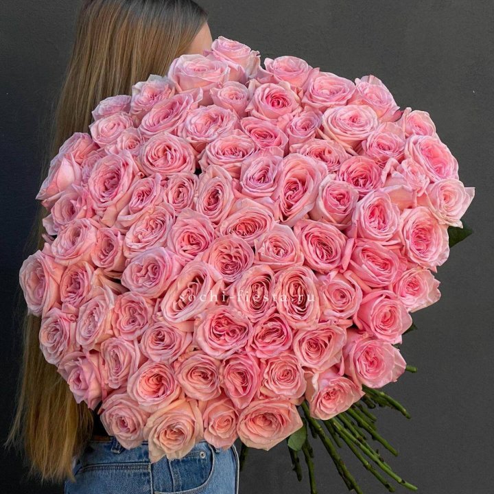 75 роз Охара в Калининграде