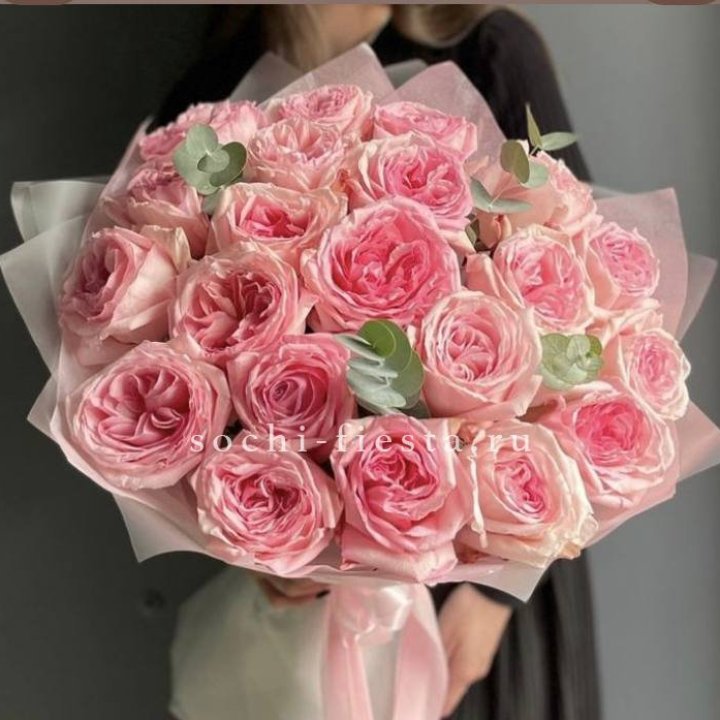 21 роз охара в Калининграде