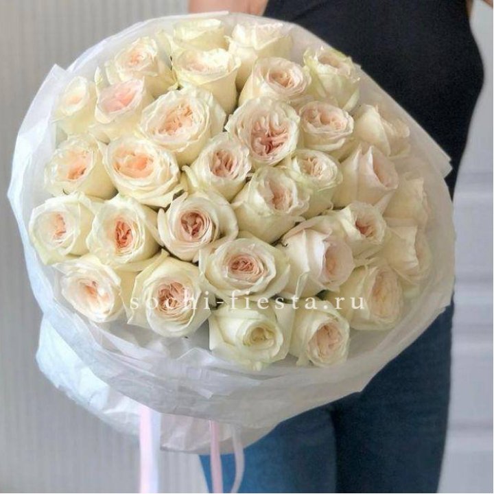 35 роз Охара в Калининграде