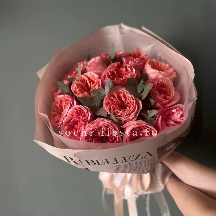 15 Пинк экспрешен в Калининграде