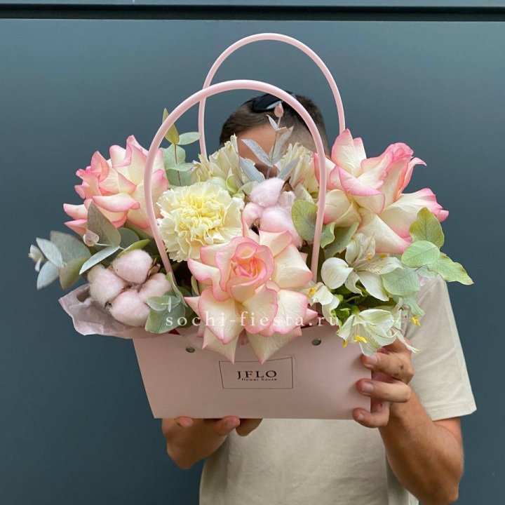 Сумочка "Закат" в Калининграде