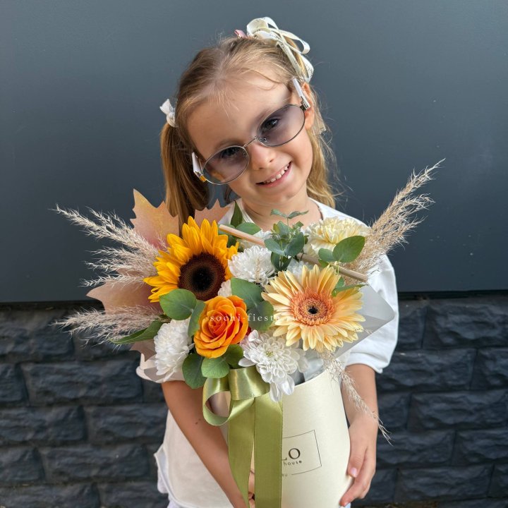 Коробка "1 сентября " в Калининграде