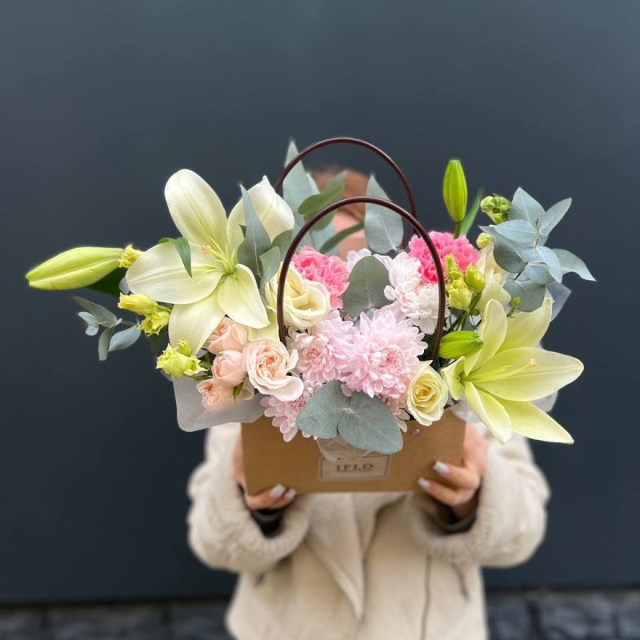  Сумочка "Полумесяц" в Калининграде