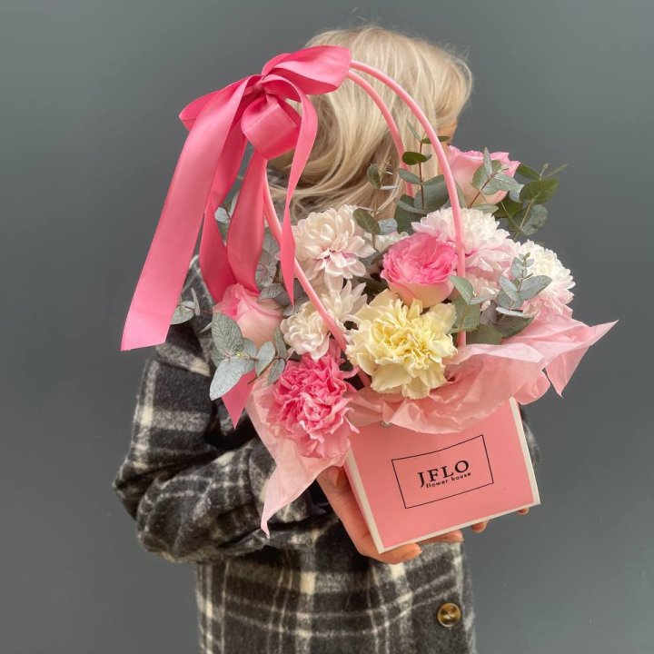 Сумочка "Свежесть рассвета" в Калининграде