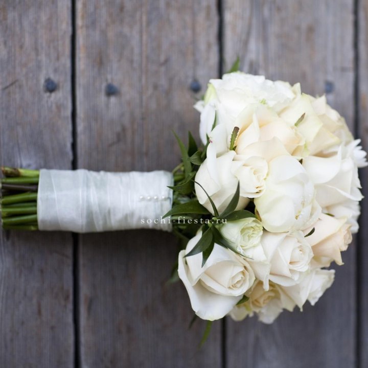 Свадебный букет №2 в Калининграде