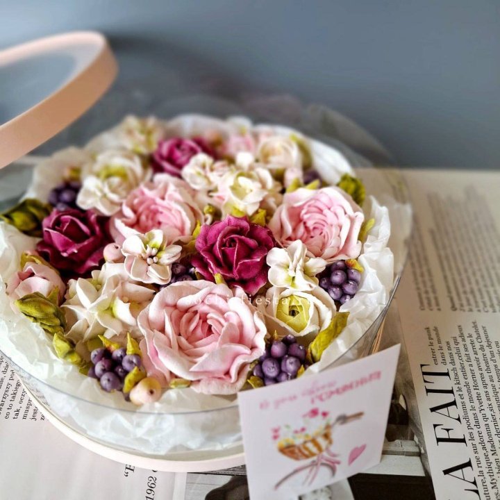 Зефирная коробка  в Калининграде