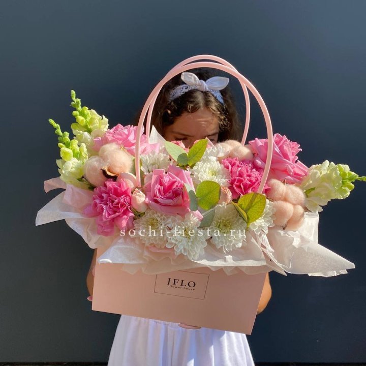 Сумочка "Нежная Леди" в Калининграде