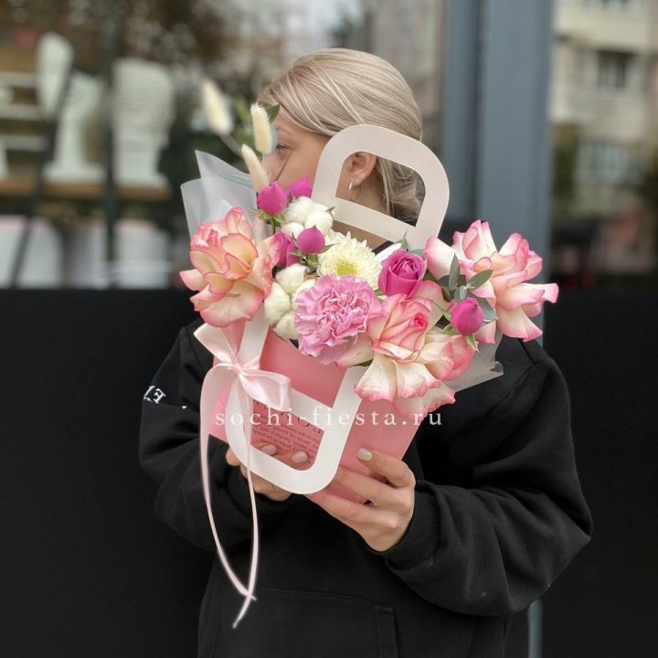 Сумочка "Мир" в Калининграде