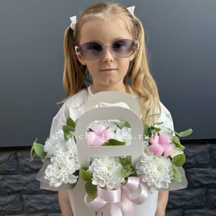 Сумочка "Теплый привет" в Калининграде