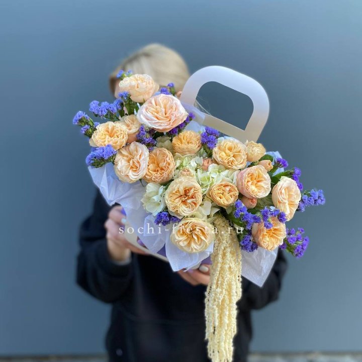 Сумочка "Лазурный берег" в Калининграде