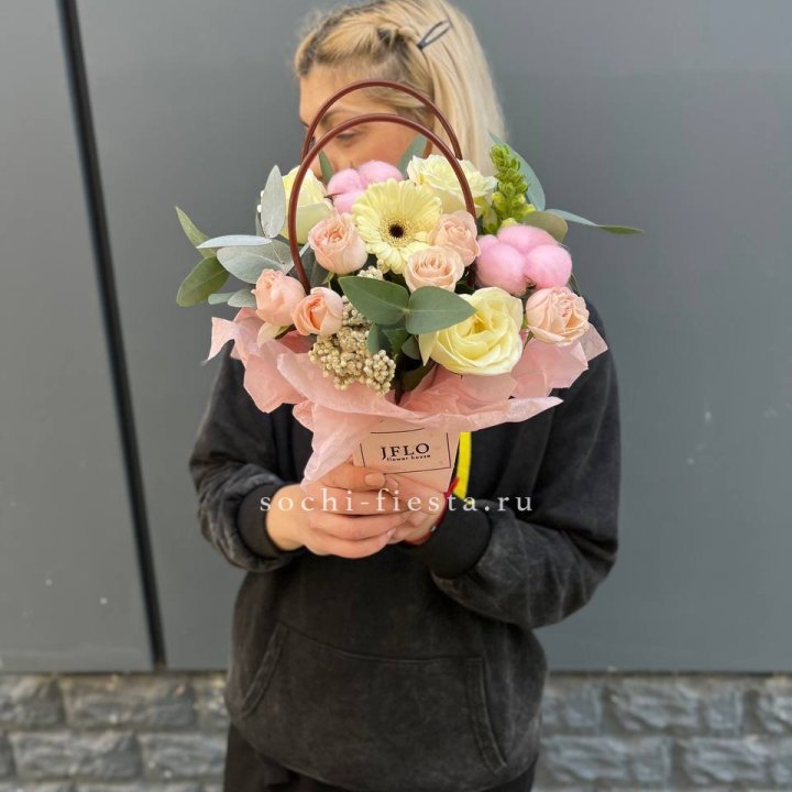  Сумочка "Твоя нежность" в Калининграде